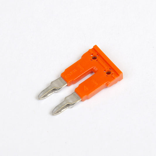 ONKA 4/2 Insulated plug-in terminal block, universal (for spring and screw terminal blocks 4mm2), 1060111