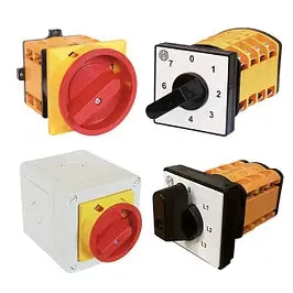 Camschakelaars/ schakelaars