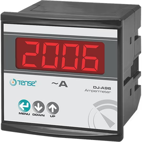 Ammeters, voltmeters, frequency meters