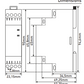 Fasecontrolerelais FKV-03F