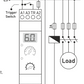Timer / Tijdvertraagd aan/uit relais / One Shot relais