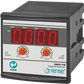 Asymmetrisch 2×2 LED-display voor paneel-/deurmontage 230VAC