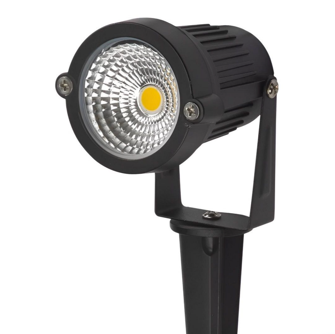 NOAS garden lamp spotlight recessed lights ground LED pole 5W 450Lm AMBER YL74-0501