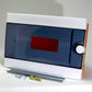 ARS Modular switchboard 2-6 MOD (2-6 fuses), plastic flush-mounted switch box, transparent door IP40, 341213