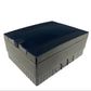 ARS Modular switchboard 12 MOD (12 fuses), surface-mounted switchboard, plastic, transparent door IP40, 342595