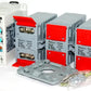 Digitaal overstroomrelais met 3×3-cijferig LED-scherm TRM-300