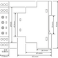 Time-reversing reverse cyclic relay 230V AC