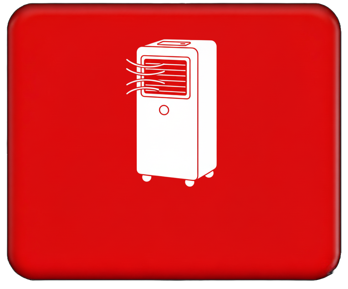 Airconditioning en ventilatie van schakelborden