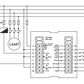 Elektronische pulsteller / pulsteller + -