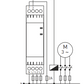 Fasecontrolerelais FKV-03F