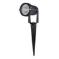 NOAS garden lamp spotlight recessed lights ground LED pole 5W 450Lm AMBER YL74-0501