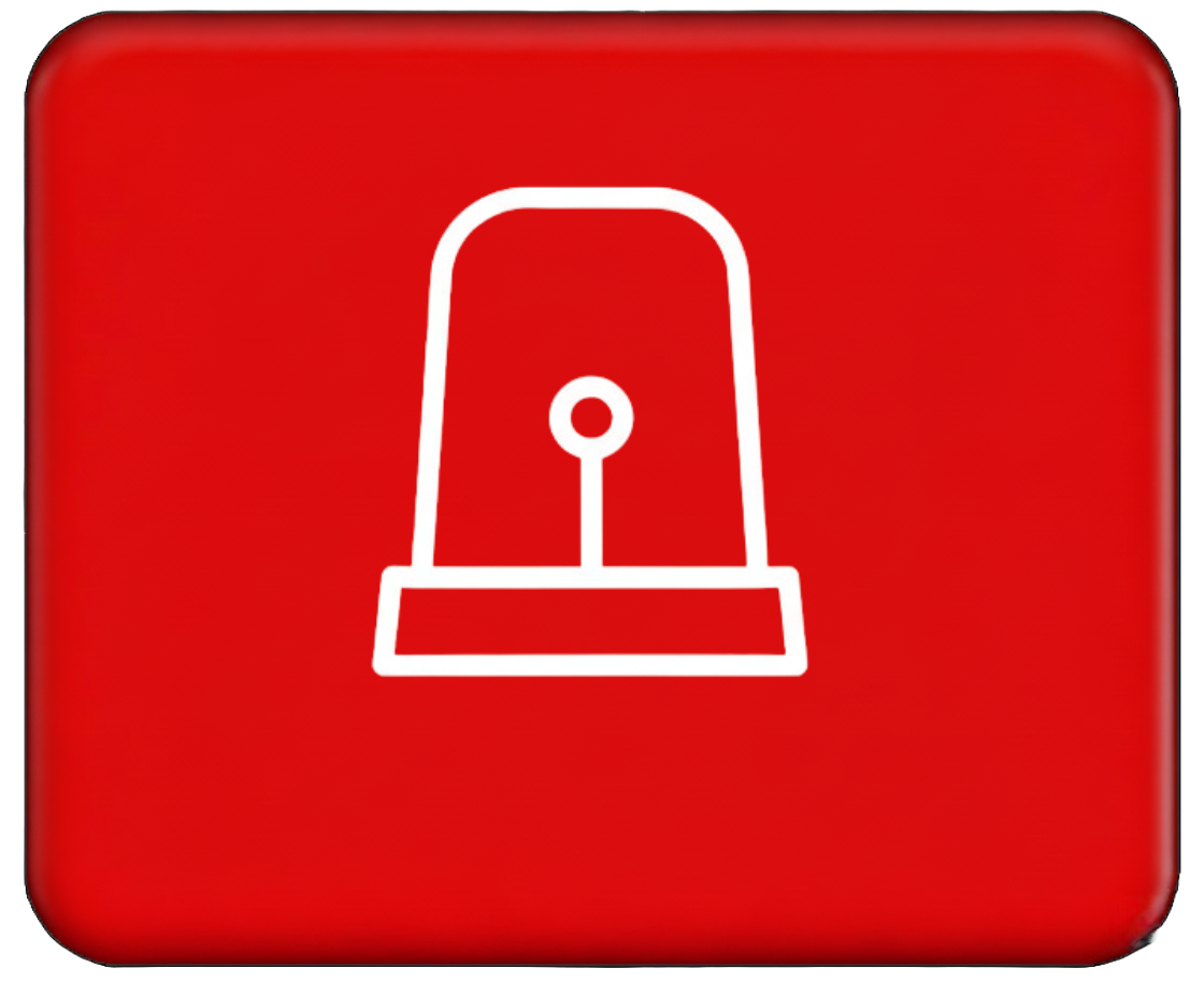 Optische en akoestische signaalgevers