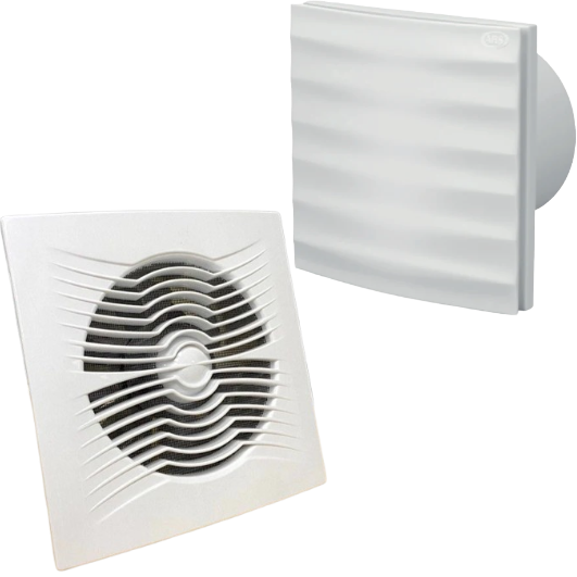 Aspirators / ventilatoren